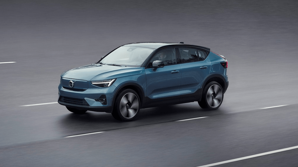 Volvos elsatsning och rabatt på laddning