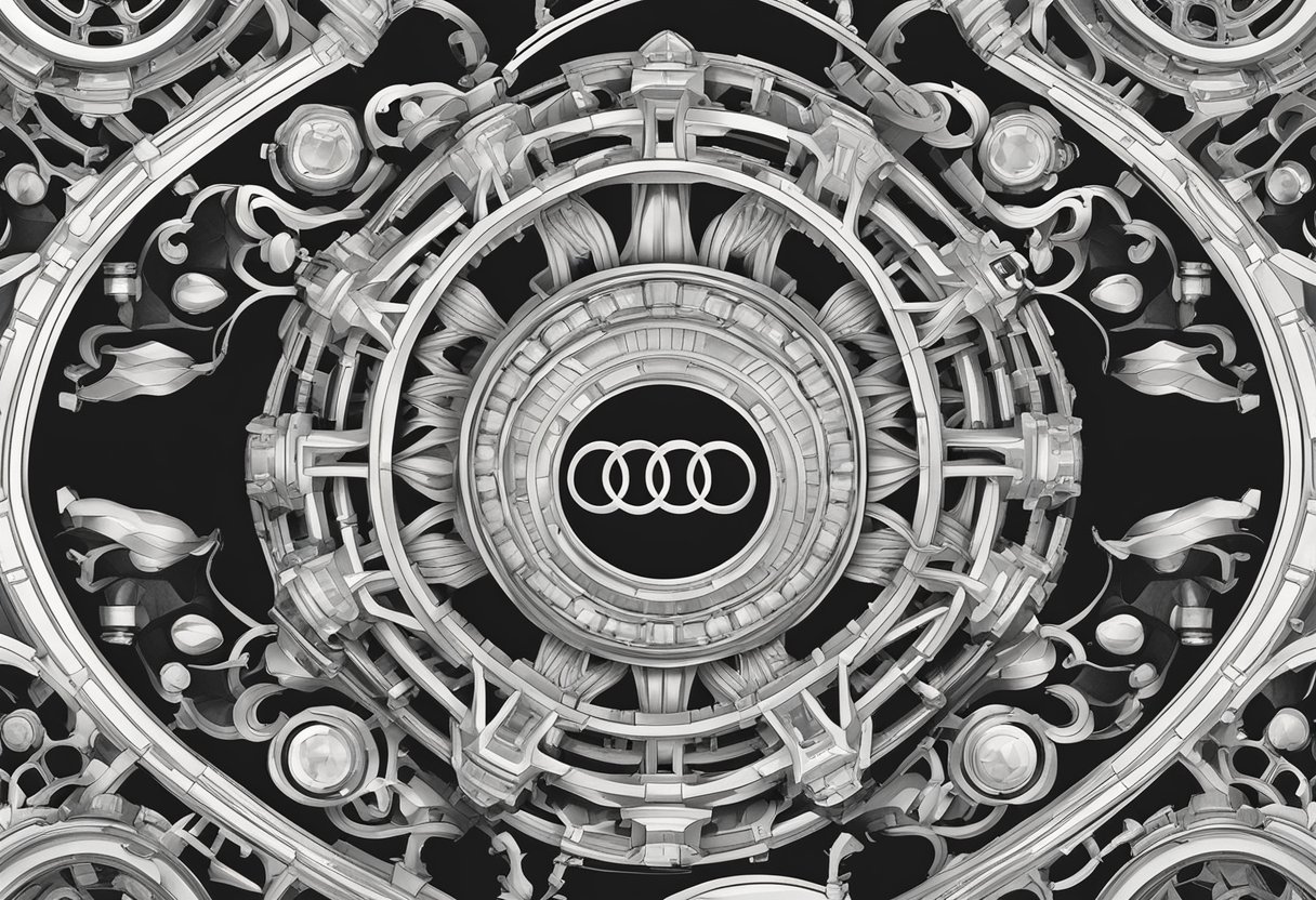 Audi Bultmönster