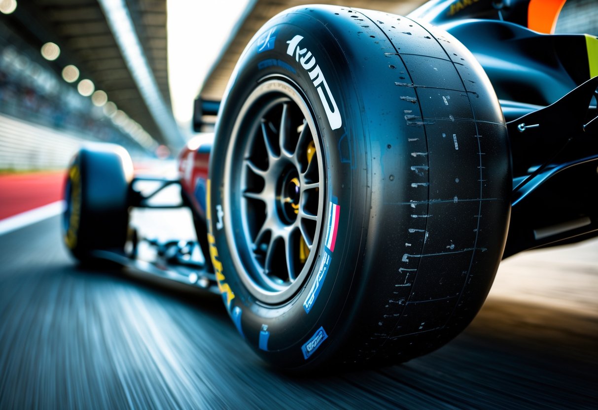 Däckens roll i Formel 1 - vad du kan lära dig från racingens värld